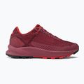 Dolomite scarpe da trekking da donna Carezza rosso bordeaux/rosso 2