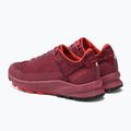 Dolomite scarpe da trekking da donna Carezza rosso bordeaux/rosso 3
