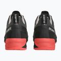 Scarpa da avvicinamento Dolomite Crodarossa Tech GTX da uomo, nero/rosso fuoco 12
