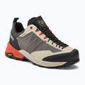 Scarpe da avvicinamento Dolomite da donna Crodarossa Tech GTX beige/rosso corallo
