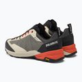 Scarpe da avvicinamento Dolomite da donna Crodarossa Tech GTX beige/rosso corallo 3