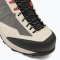 Scarpe da avvicinamento Dolomite da donna Crodarossa Tech GTX beige/rosso corallo 7
