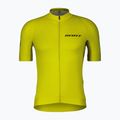 Maglia ciclismo SCOTT RC Pro uomo giallo zolfo/nero