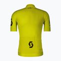 Maglia ciclismo SCOTT RC Pro uomo giallo zolfo/nero 2