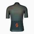 Maglia da ciclismo SCOTT RC Pro aruba green/braze orange da uomo 2