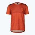 Maglia da ciclismo SCOTT Trail Vertic arancione
