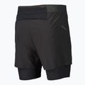Pantaloncini da corsa uomo SCOTT Endurance Hybrid neri 2