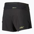 Pantaloncini da corsa uomo SCOTT RC Run Split nero/giallo 2