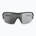 Occhiali da sole SCOTT Spur LS verde kaki/grigio sensibile alla luce/chiaro 2