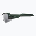 Occhiali da sole SCOTT Spur LS verde kaki/grigio sensibile alla luce/chiaro 3
