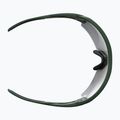 Occhiali da sole SCOTT Spur LS verde kaki/grigio sensibile alla luce/chiaro 4