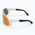 Occhiali da sole SCOTT Pro Shield bianco opaco/rosso cromato 4