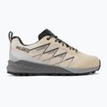 Scarponi da trekking Dolomite da donna Croda Nera Tech GTX avorio beige/grigio 2