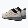 Scarponi da trekking Dolomite da donna Croda Nera Tech GTX avorio beige/grigio 3