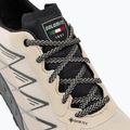 Scarponi da trekking Dolomite da donna Croda Nera Tech GTX avorio beige/grigio 7