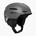 Casco da sci SCOTT Symbol 2 Plus grigio titanio