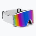 SCOTT Occhiali da sci React mineral white/enhancer teal chrome/amp pro green 2