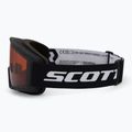 SCOTT Factor mineral occhiali da sci nero/bianco/enhancer 4