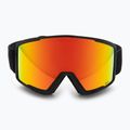 Occhiali da sci SCOTT Factor Pro mineral black/enhancer red chrome 2