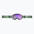 Occhiali da sci SCOTT Faze II LS soft green/nero/light sensitive blue chrome 2