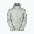 Giacca isolata da uomo SCOTT Insuloft Tech Primaloft Hoody grigio chiaro
