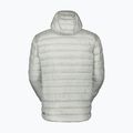 Giacca isolata da uomo SCOTT Insuloft Tech Primaloft Hoody grigio chiaro 2