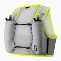 Gilet da corsa SCOTT RC Light Tr'2 Hydration Pack grigio nebbia/grigio sicurezza