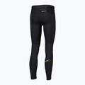 Leggings da corsa uomo SCOTT RC Run Full Tights nero/giallo 2