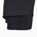 Pantaloncini da corsa da donna SCOTT Endurance Hybrid neri 5