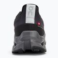 Uomo On Cloudsurfer Trail Waterproof nero/eclipse scarpe da corsa 6