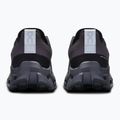 Scarpe da corsa da donna On Cloudsurfer Trail Waterproof nero/eclipse 11