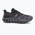 Scarpe da corsa da donna On Cloudsurfer Trail Waterproof nero/eclipse 2