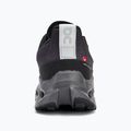 Scarpe da corsa da donna On Cloudsurfer Trail Waterproof nero/eclipse 6