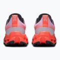 Scarpe da corsa impermeabili da donna On Cloudsurfer Trail malva/flame 11