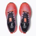 Scarpe da corsa impermeabili da donna On Cloudsurfer Trail malva/flame 12