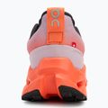 Scarpe da corsa impermeabili da donna On Cloudsurfer Trail malva/flame 6