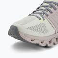 Scarpe da corsa On Cloudswift 3 AD avorio/giglio da donna 7