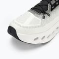 Scarpe da corsa On Running Cloudtilt nero/avorio per uomo 7