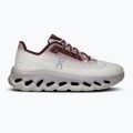Scarpe da corsa On Running Cloudtilt quarzo/perla da donna 8