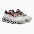 Scarpe da corsa On Running Cloudtilt quarzo/perla da donna 10