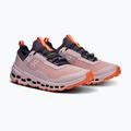 Scarpe da corsa da donna On Running Cloudultra 2 malva/flame 8