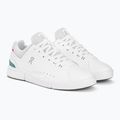 Scarpe da uomo On The Roger Advantage bianco/ghiaccio 4