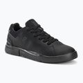 Uomo On The Roger Advantage scarpe nere 3MD10640485