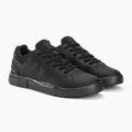 Uomo On The Roger Advantage scarpe nere 3MD10640485 5