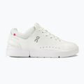Scarpe da uomo On The Roger Advantage bianco/tinta unita 2