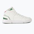 Scarpe da uomo On Running The Roger Clubhouse MID bianco/verde 2