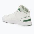 Scarpe da uomo On Running The Roger Clubhouse MID bianco/verde 3