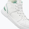 Scarpe da uomo On Running The Roger Clubhouse MID bianco/verde 14