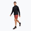 Felpa con cappuccio On Climate Zip Uomo nero 2