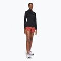 Felpa con cappuccio On Climate Zip Donna nero 2